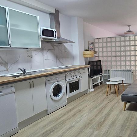 Apartamento Playa Laredo Daire Dış mekan fotoğraf