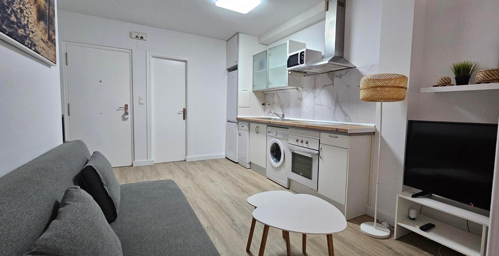 Apartamento Playa Laredo Daire Dış mekan fotoğraf